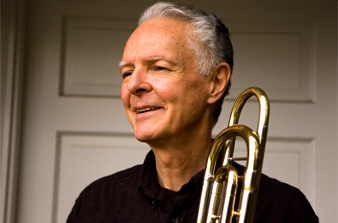 Rare solo trombone concert by Stuart Dempster in Portland this September