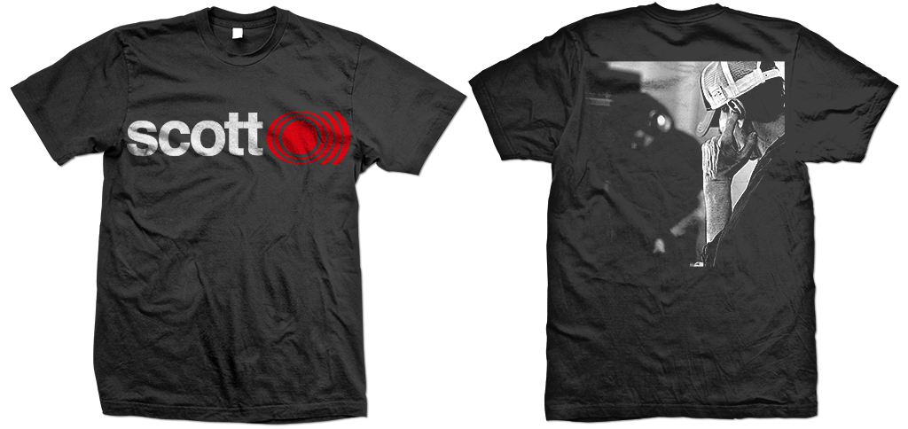 Scott Walker + SUNN O))) "Soused 2xLP & ltd tshirt available directly from SUNN O)))