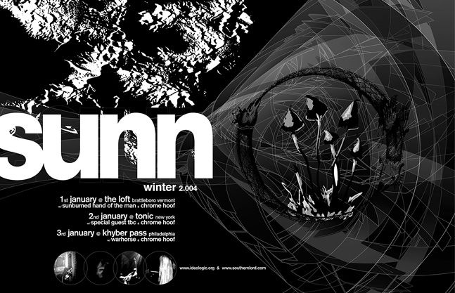 SUNN O)))