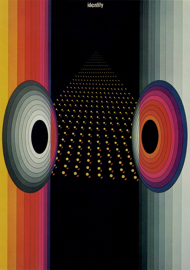 Les affiches de Kazumasa Nagai de 1960 à 70