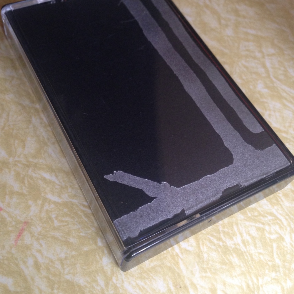 UNDERTOW's Demian Johnston releasing 12 part KTL live cassette series