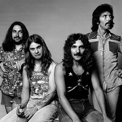 The greatest band of all time: BLACK SABBATH