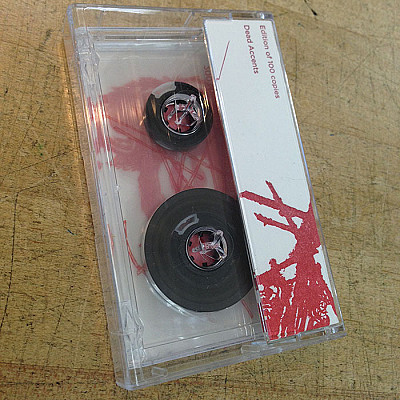 KTL—Live Archive—Vol. 2 ltd cassette now available from Dead Accents
