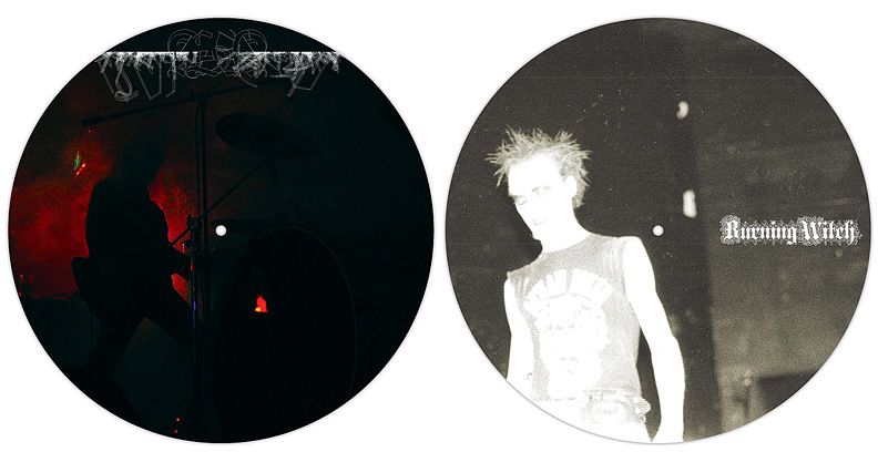 ASVA / BURNING WITCH