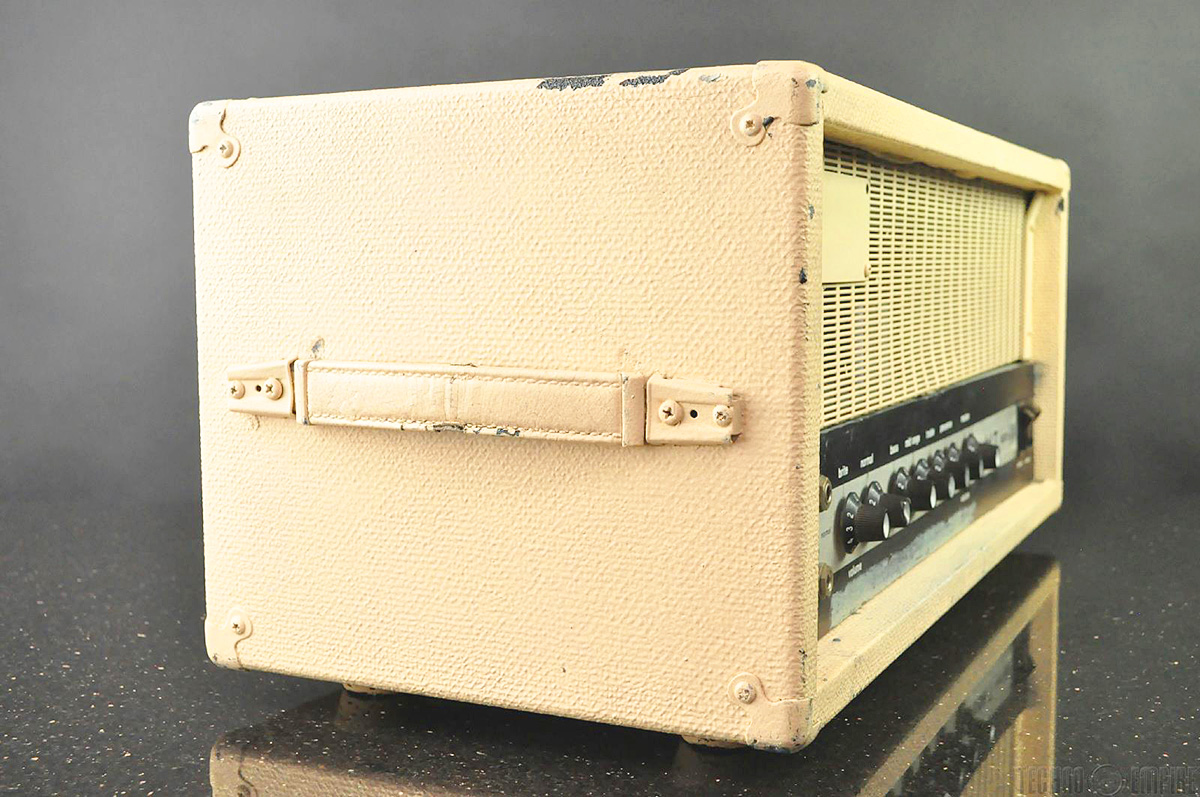 EDDIE VAN HALEN’s SUNN O))) Model T SN: 34300 for sale on eBay