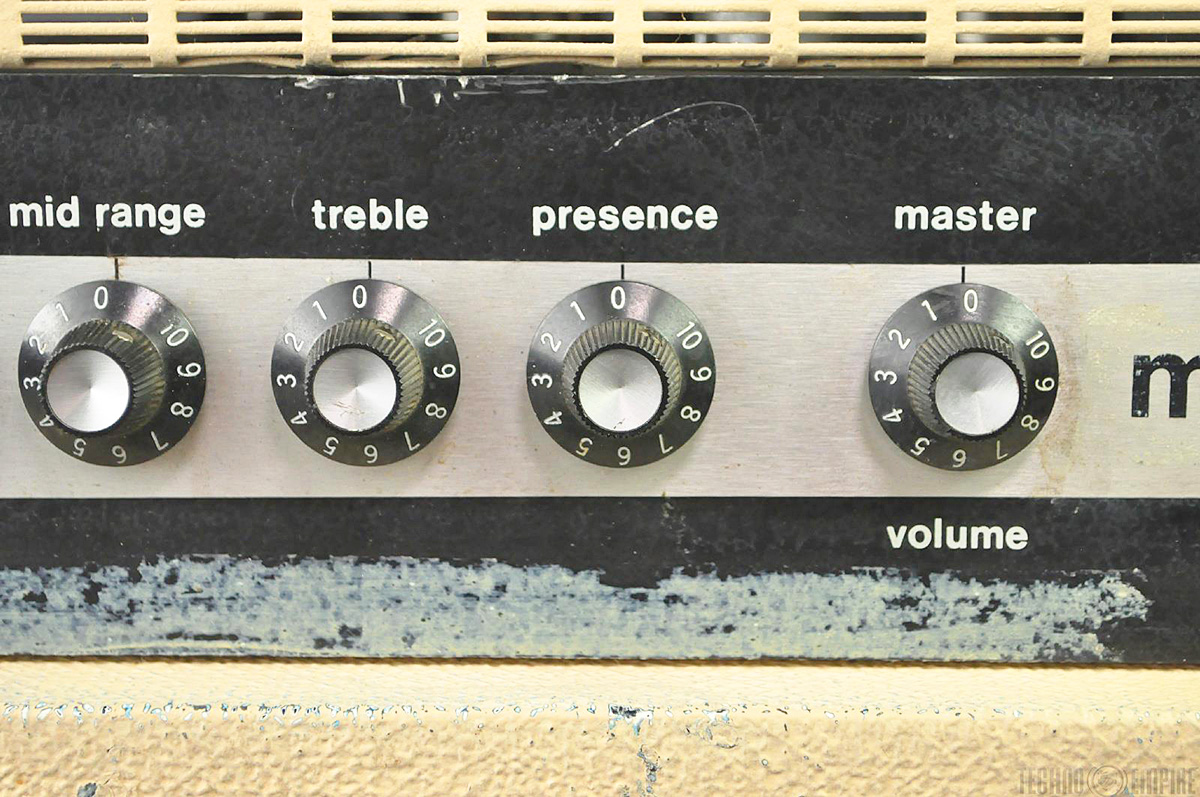 EDDIE VAN HALEN’s SUNN O))) Model T SN: 34300 for sale on eBay