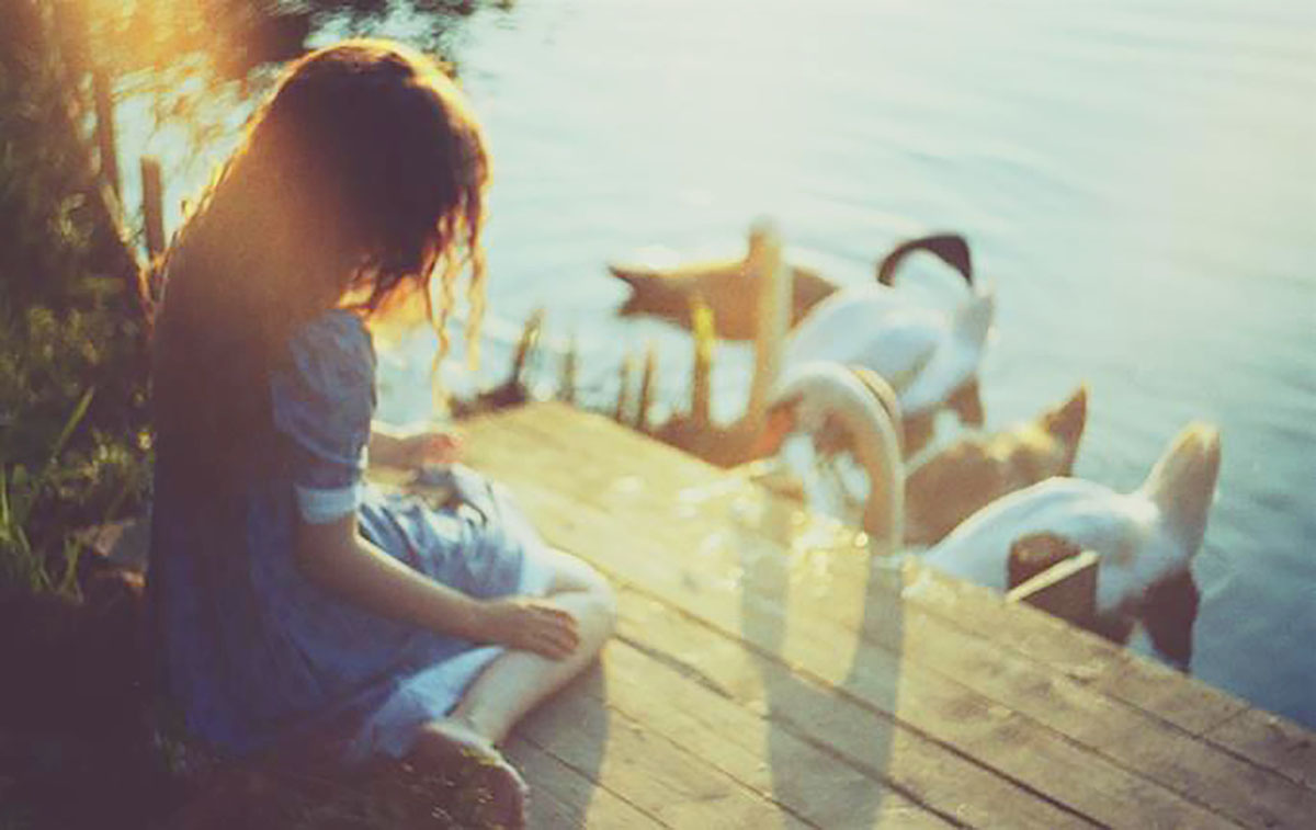 Laura Makabresku: photography & fairy tales