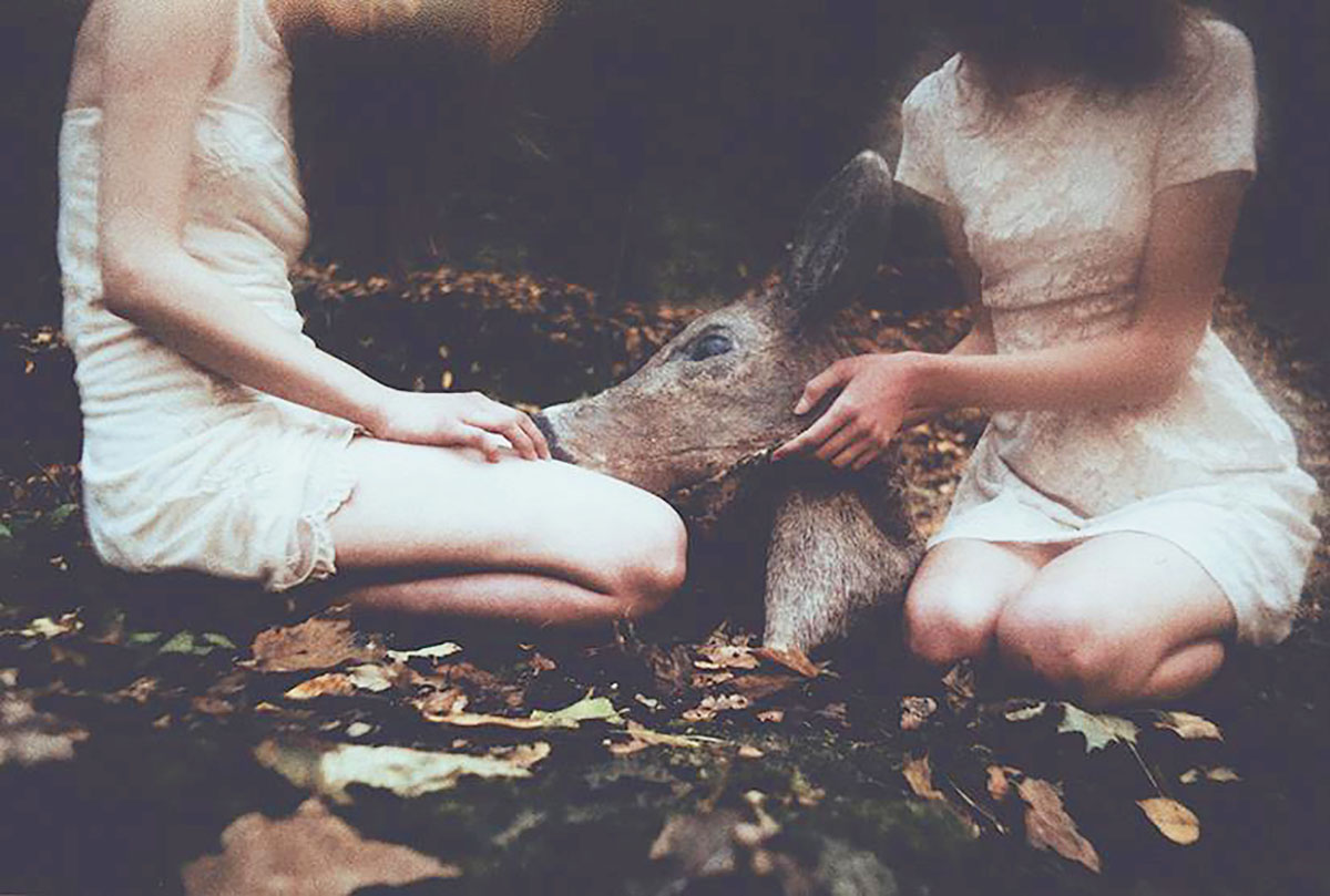 Laura Makabresku: photography & fairy tales