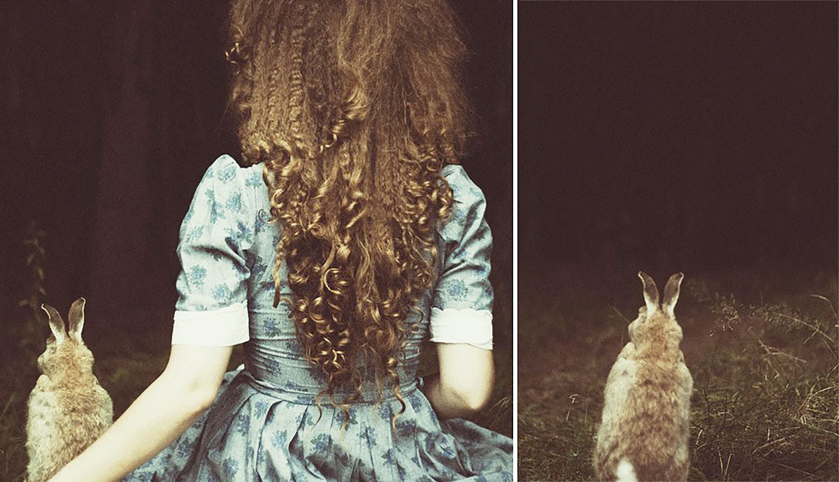 Laura Makabresku: photography & fairy tales