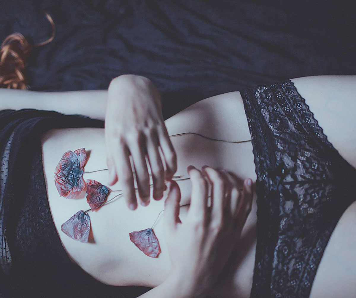 Laura Makabresku: photography & fairy tales