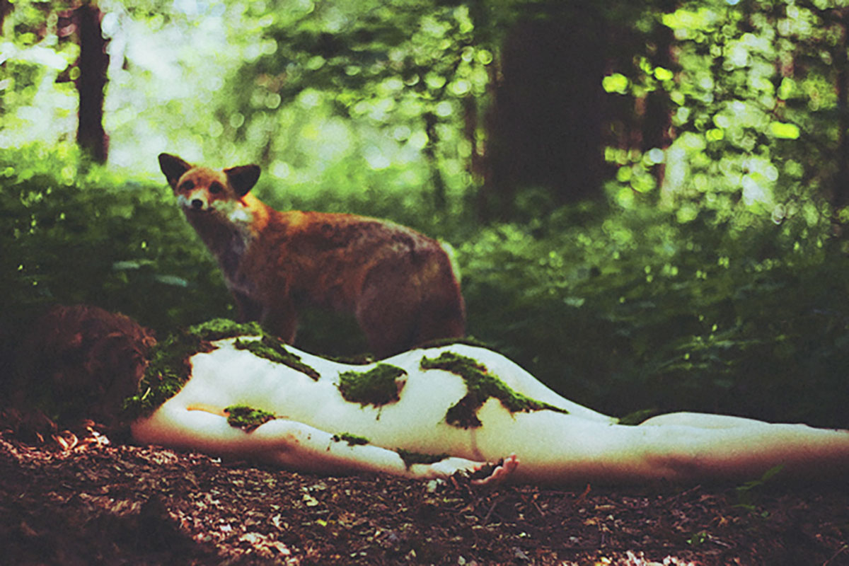 Laura Makabresku: photography & fairy tales