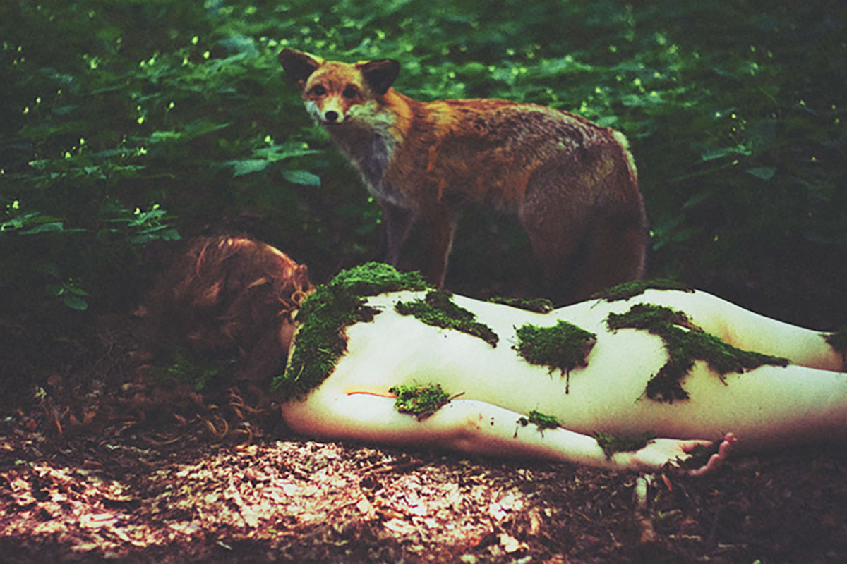Laura Makabresku: photography & fairy tales