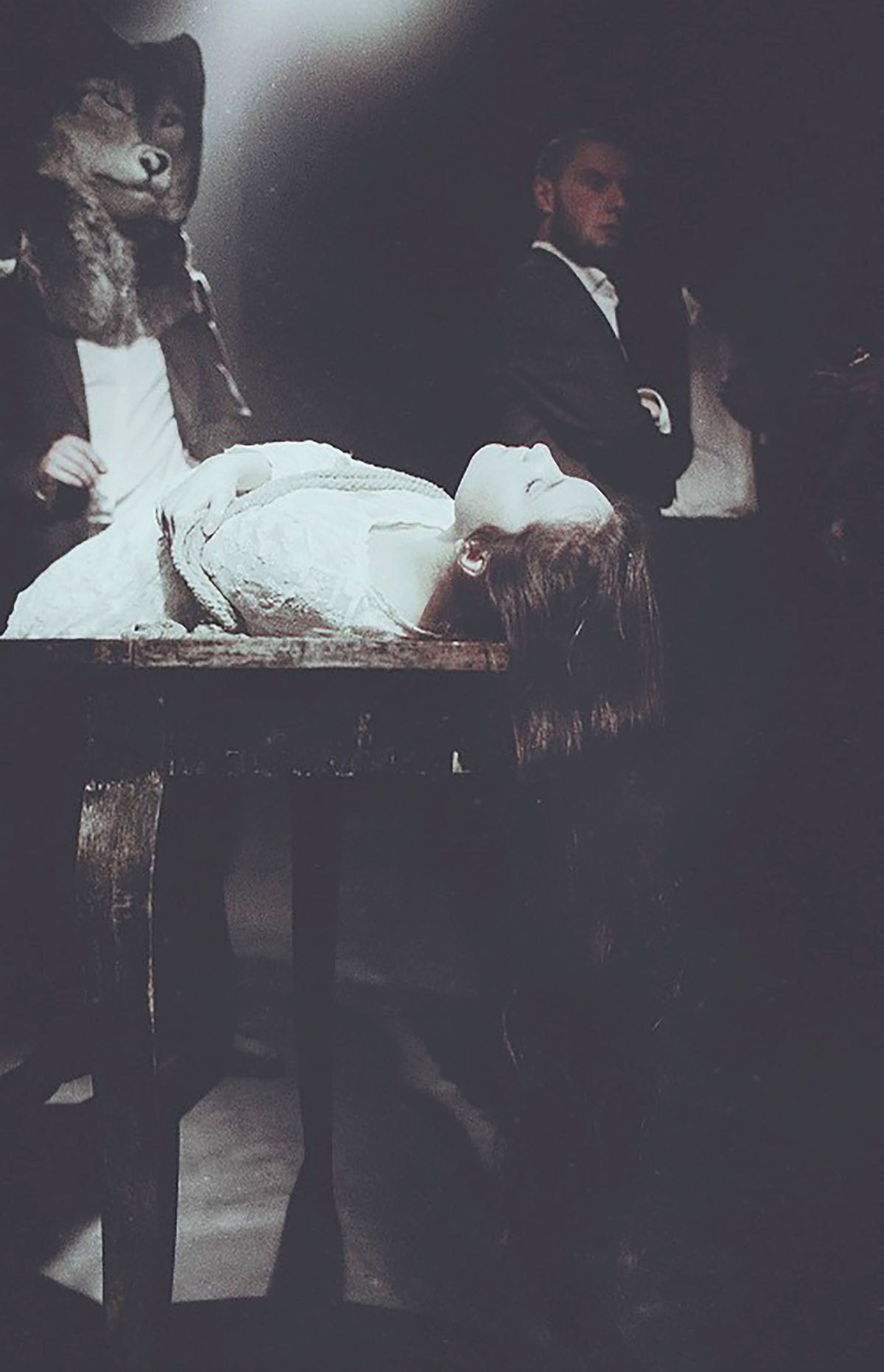 Laura Makabresku: photography & fairy tales