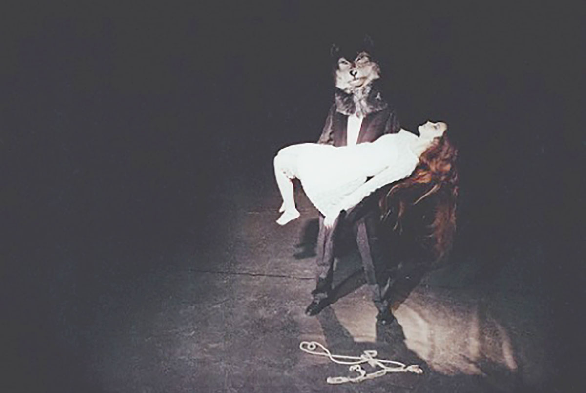 Laura Makabresku: photography & fairy tales