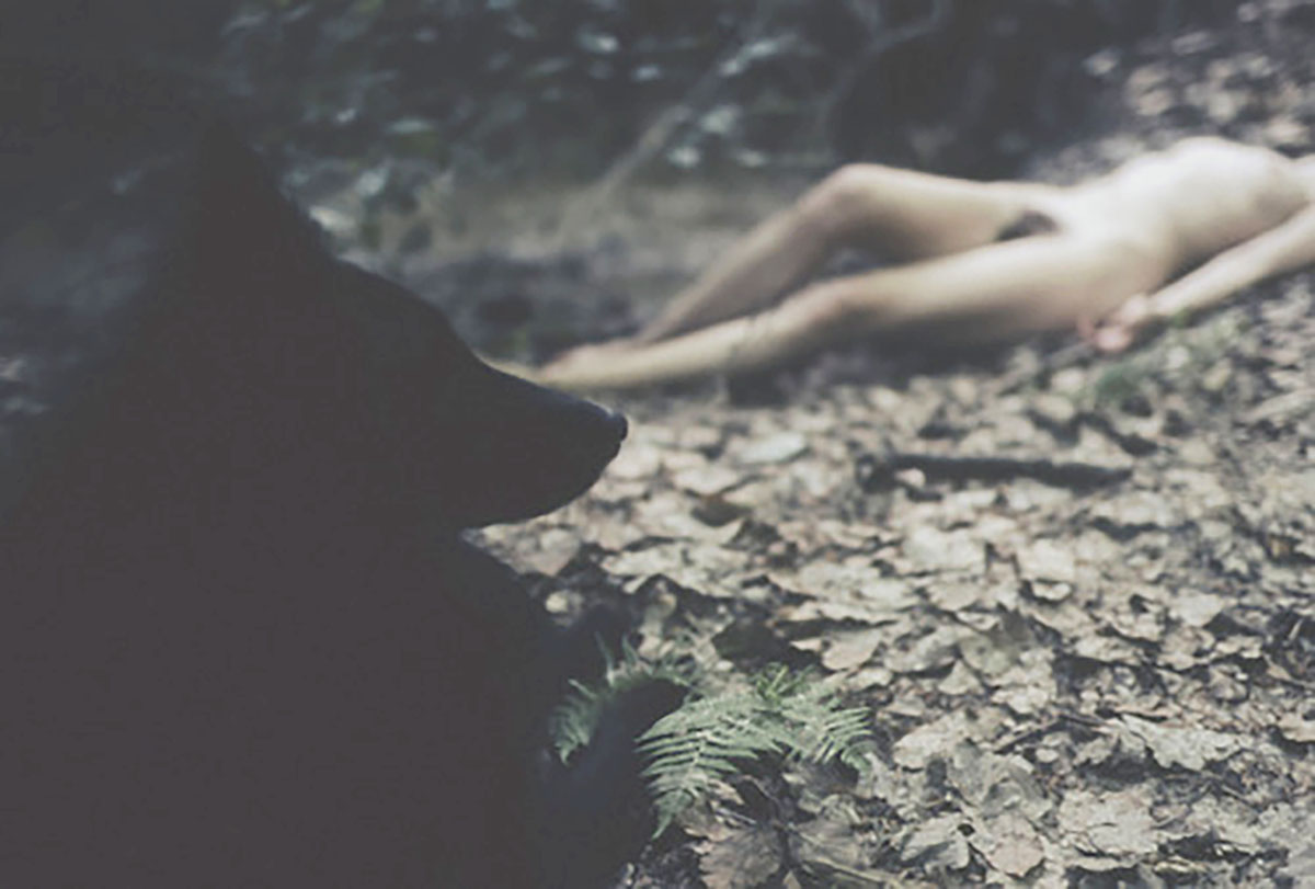 Laura Makabresku: photography & fairy tales