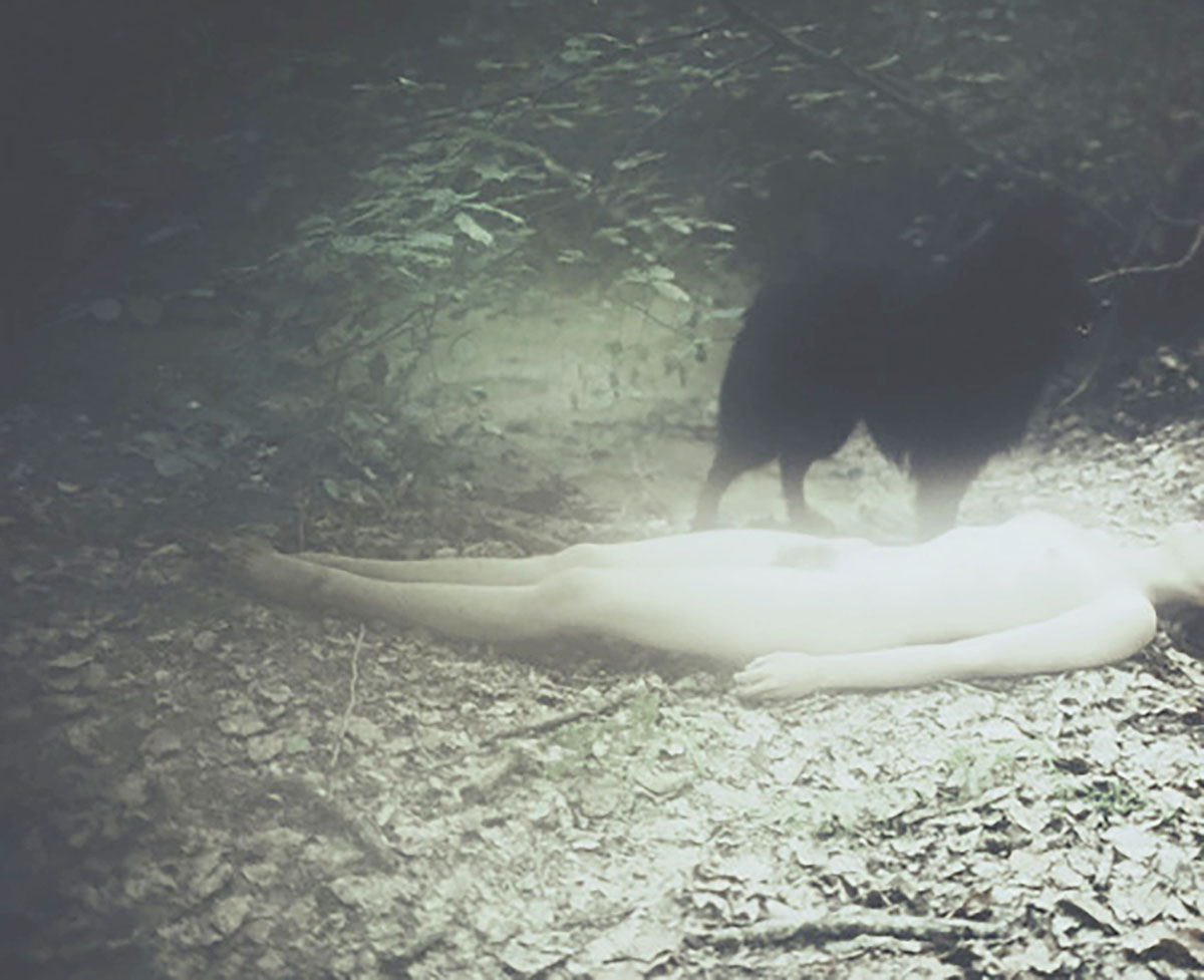 Laura Makabresku: photography & fairy tales