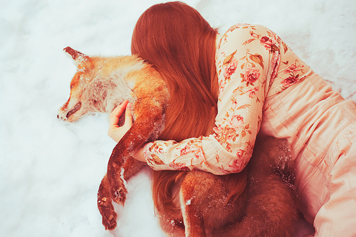 Laura Makabresku: photography & fairy tales