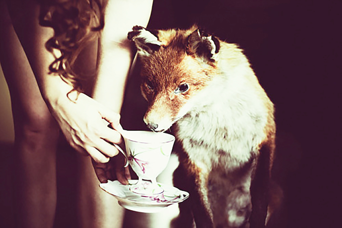 Laura Makabresku: photography & fairy tales