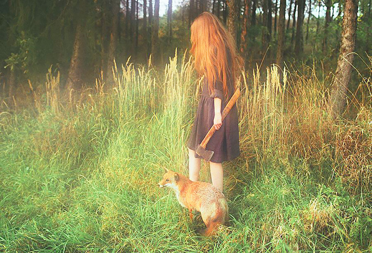 Laura Makabresku: photography & fairy tales