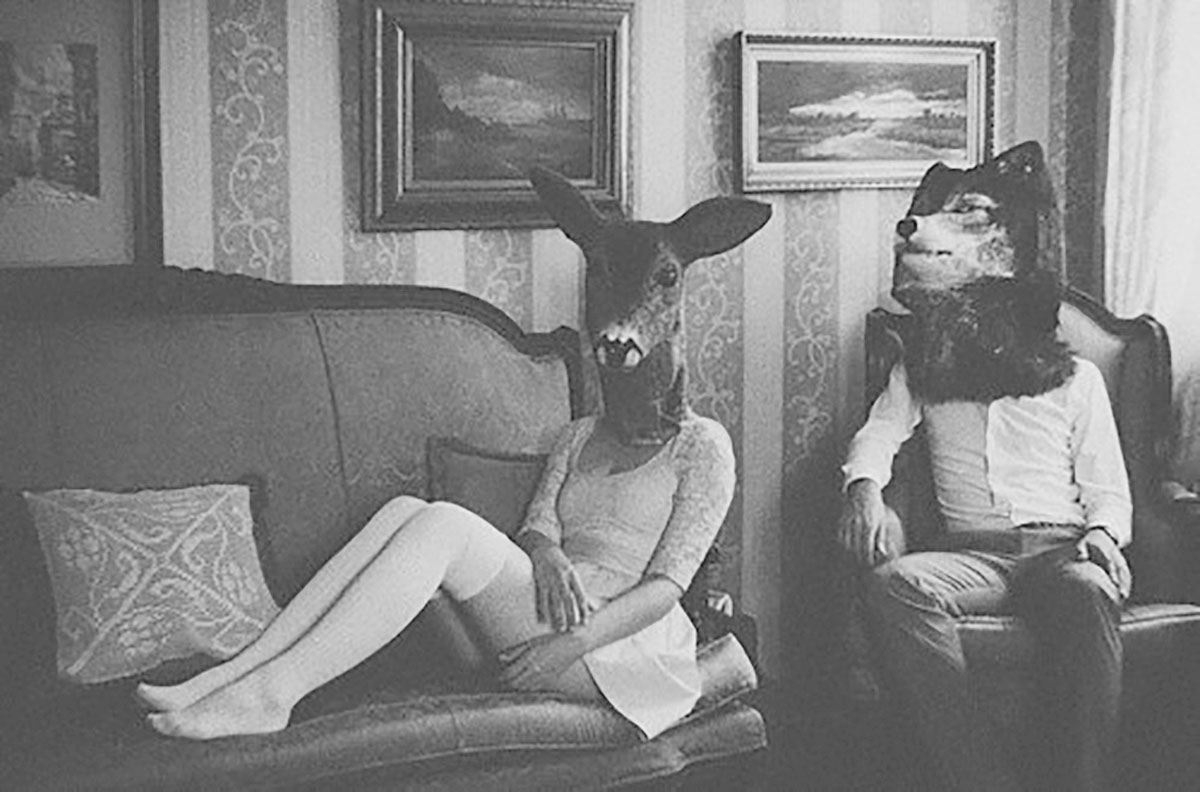 Laura Makabresku: photography & fairy tales