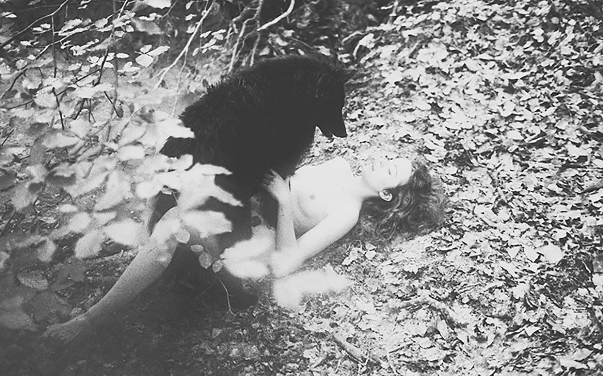 Laura Makabresku: photography & fairy tales