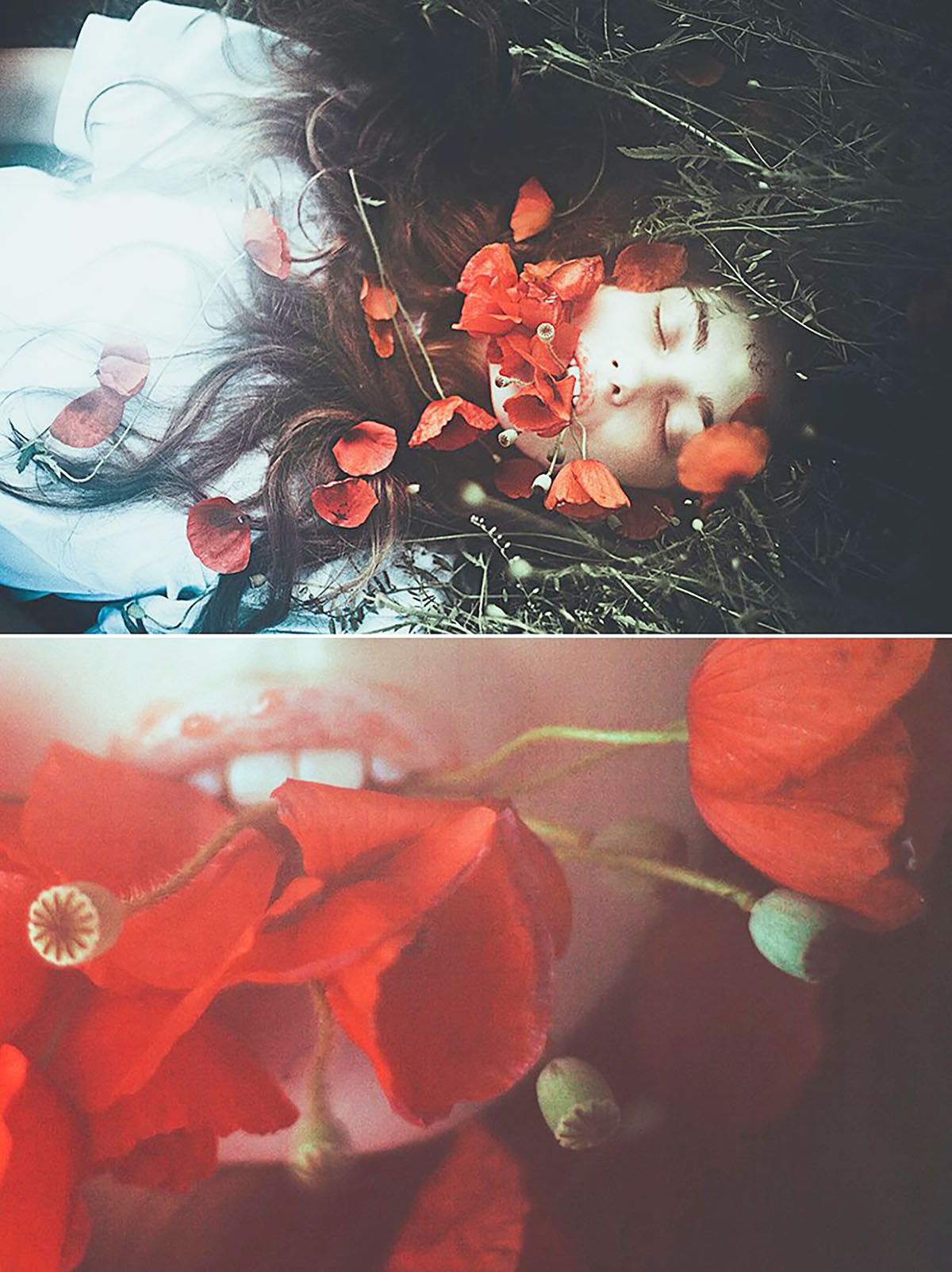 Laura Makabresku: photography & fairy tales