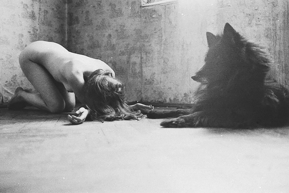 Laura Makabresku: photography & fairy tales