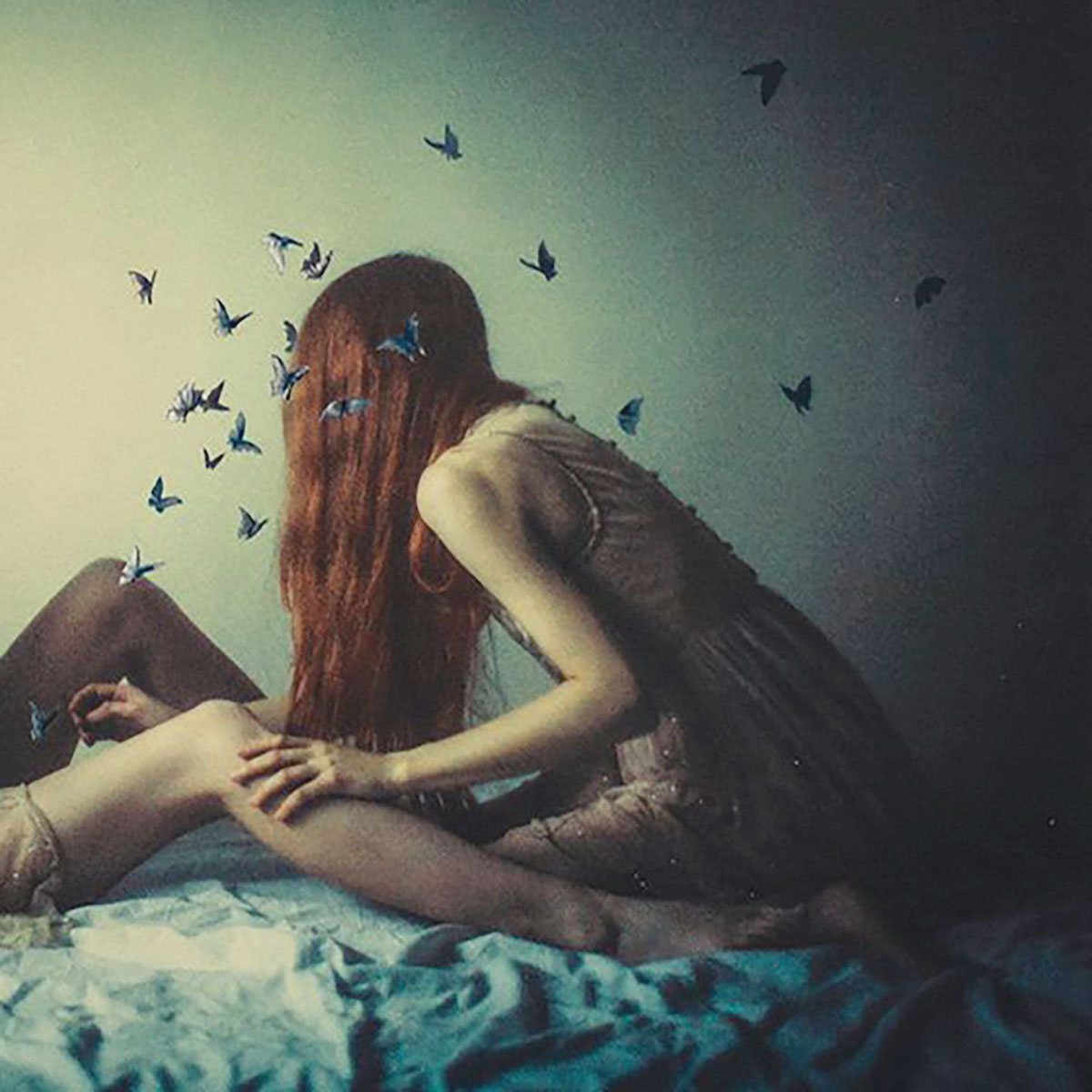 Laura Makabresku: photography & fairy tales