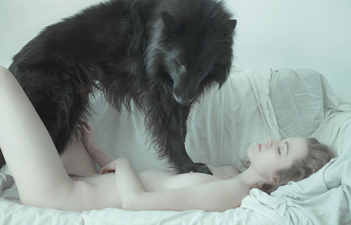 Laura Makabresku: photography & fairy tales