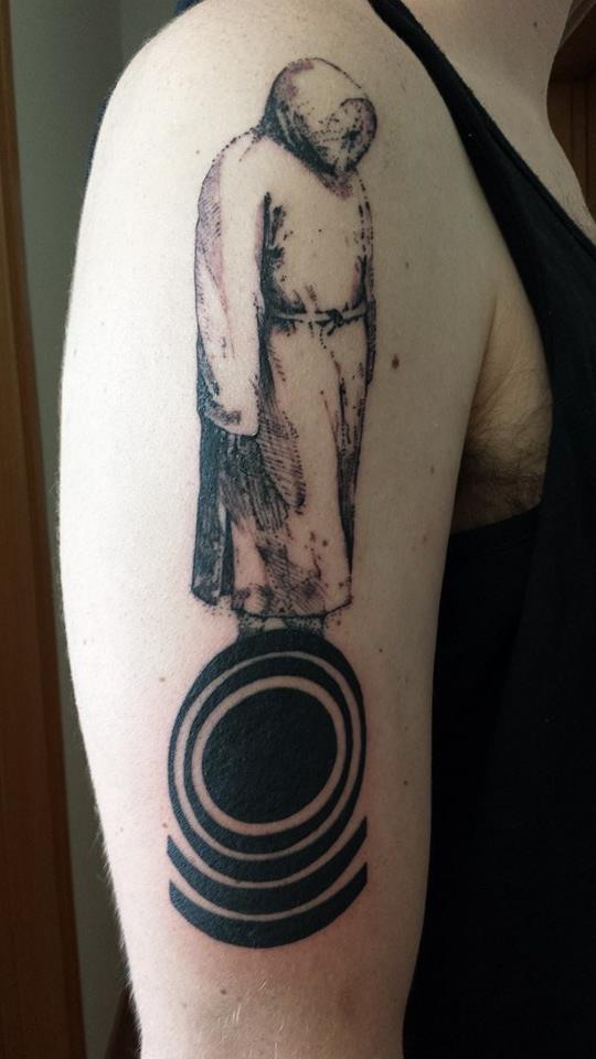 Another victim ( O))) tattoos)