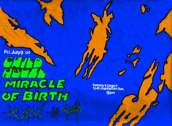 "anthemic progressive micro-groups" show