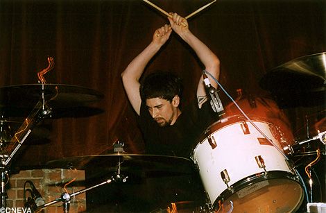 KHANATE live pics