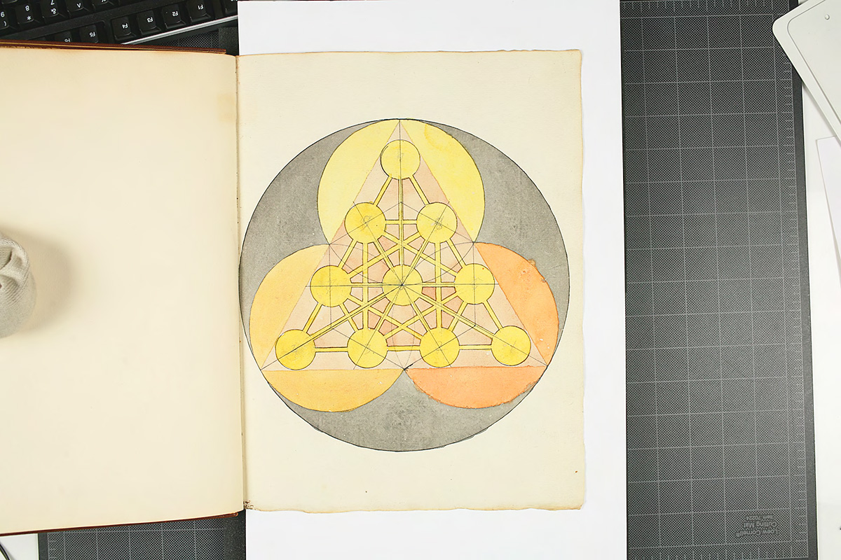 Manly Palmer Hall collection of alchemical manuscripts, 1500-1825