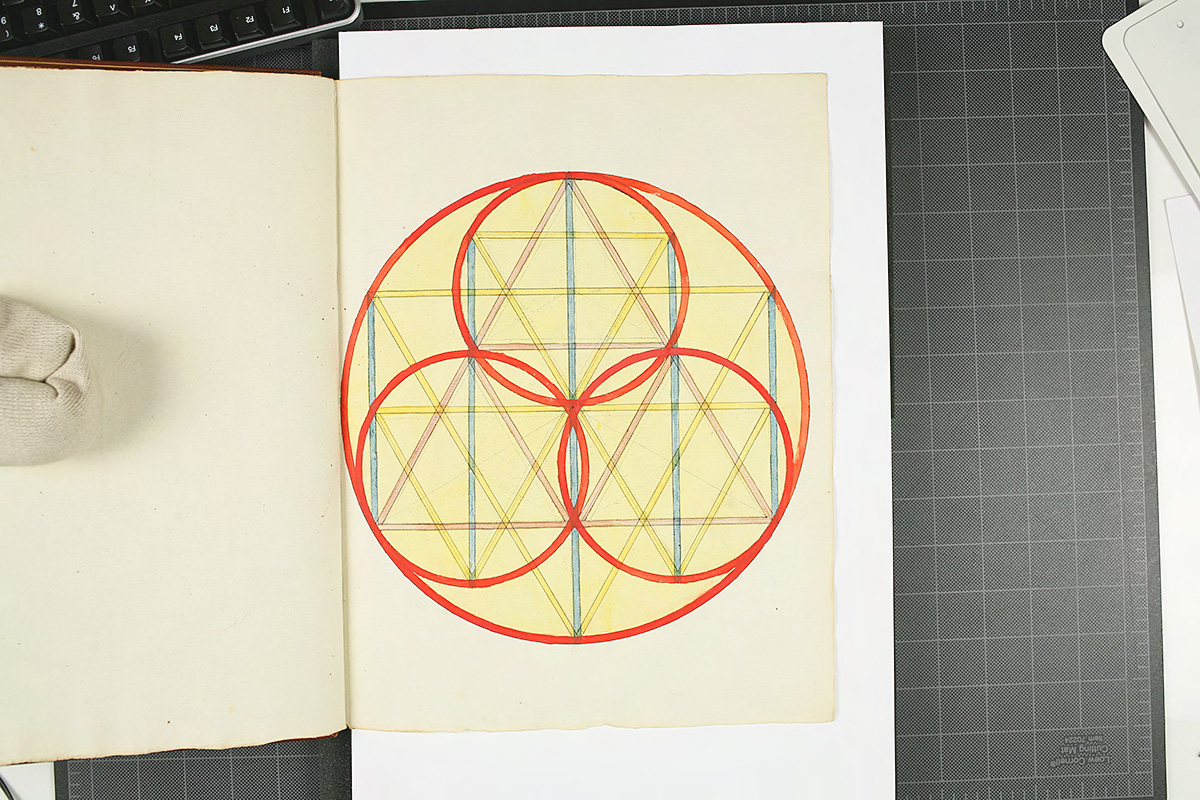 Manly Palmer Hall collection of alchemical manuscripts, 1500-1825