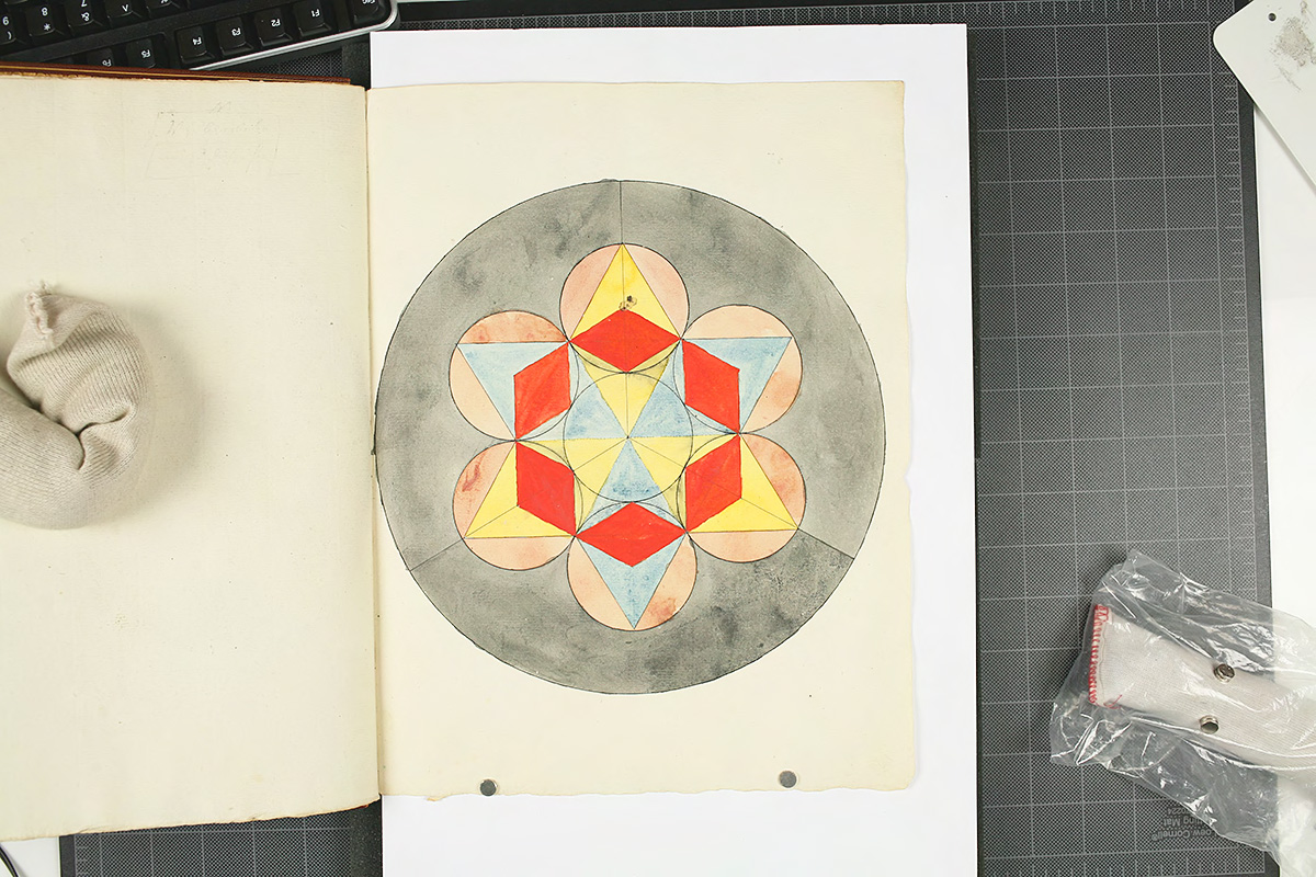 Manly Palmer Hall collection of alchemical manuscripts, 1500-1825