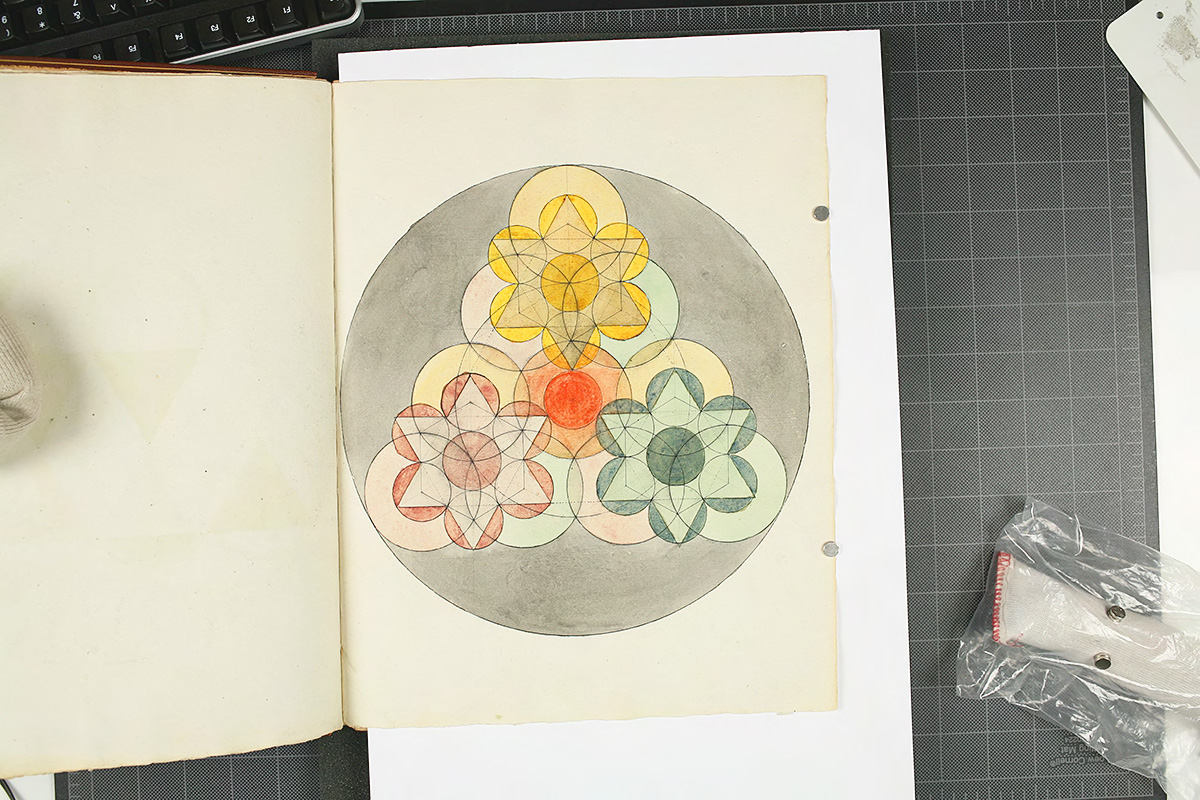 Manly Palmer Hall collection of alchemical manuscripts, 1500-1825