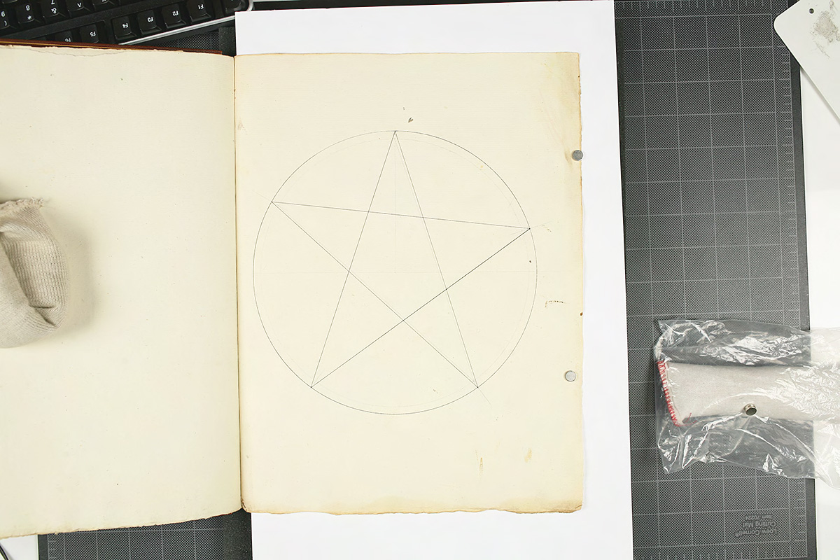 Manly Palmer Hall collection of alchemical manuscripts, 1500-1825