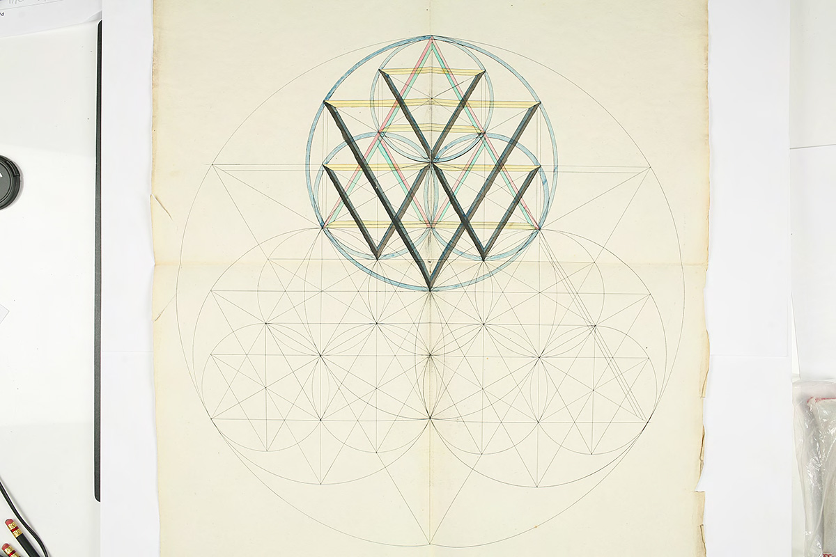 Manly Palmer Hall collection of alchemical manuscripts, 1500-1825