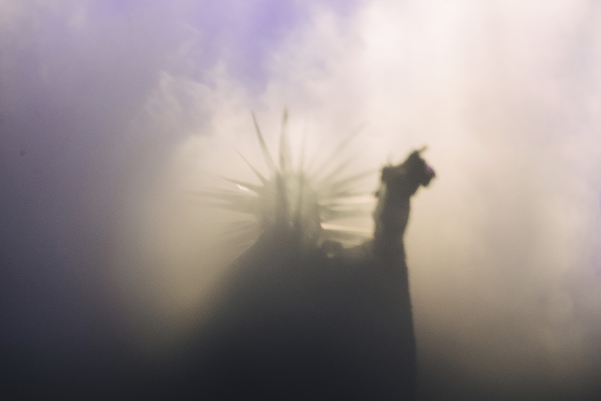 SUNN O))) Summer 015