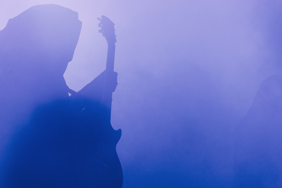 SUNN O))) Summer 015