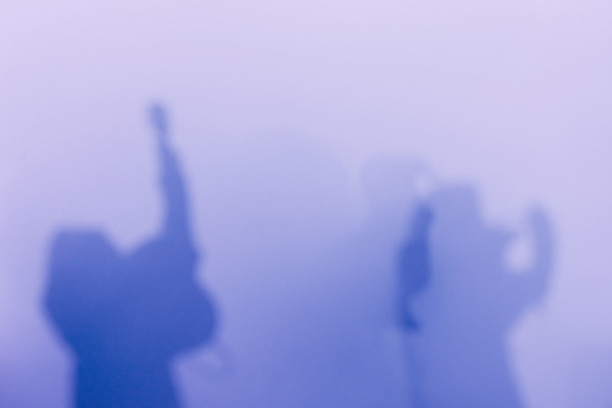 SUNN O))) Summer 015