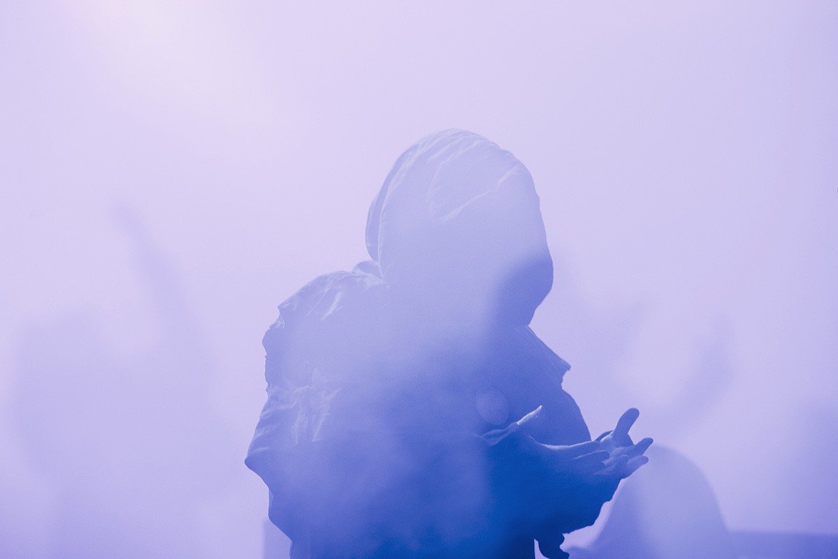 SUNN O))) Summer 015