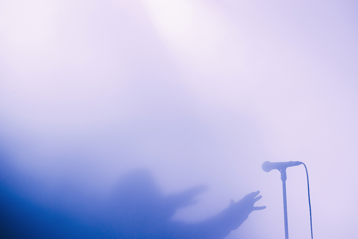SUNN O))) Summer 015