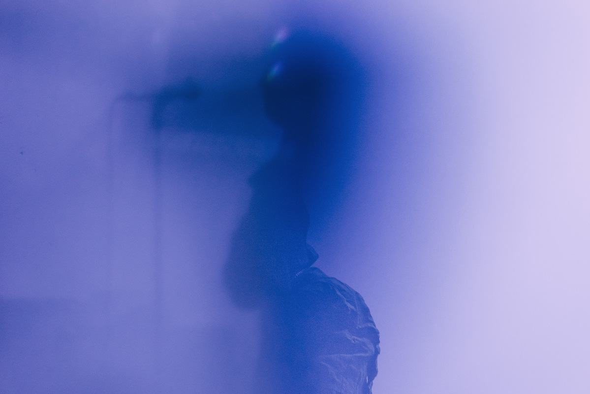 SUNN O))) Summer 015