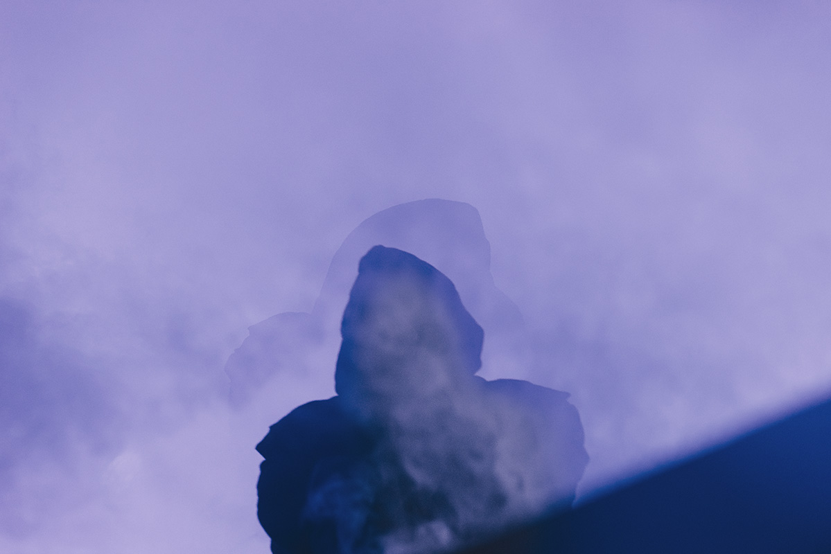 SUNN O))) Summer 015