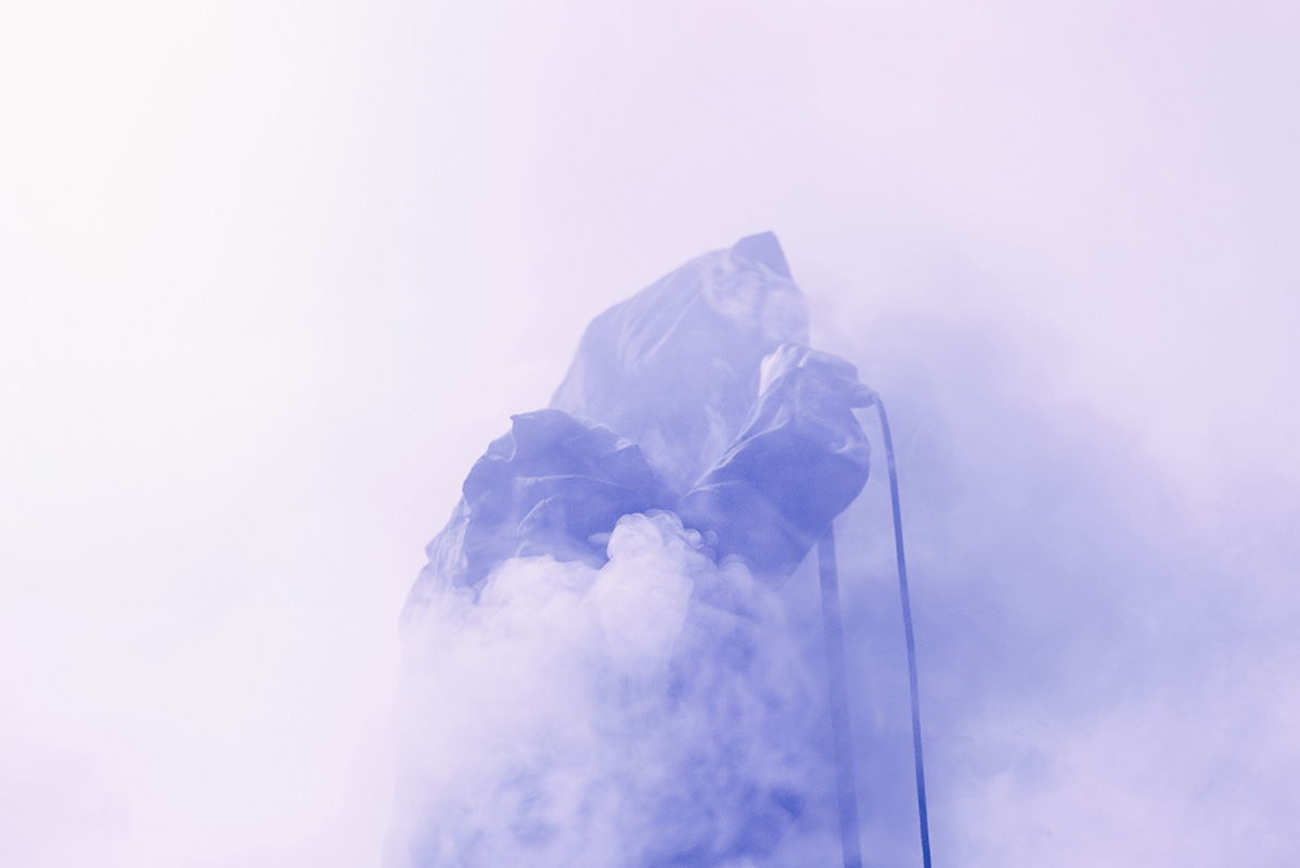 SUNN O))) Summer 015
