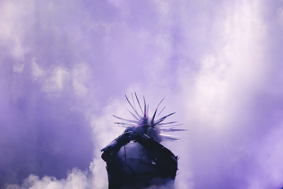 SUNN O))) Summer 015