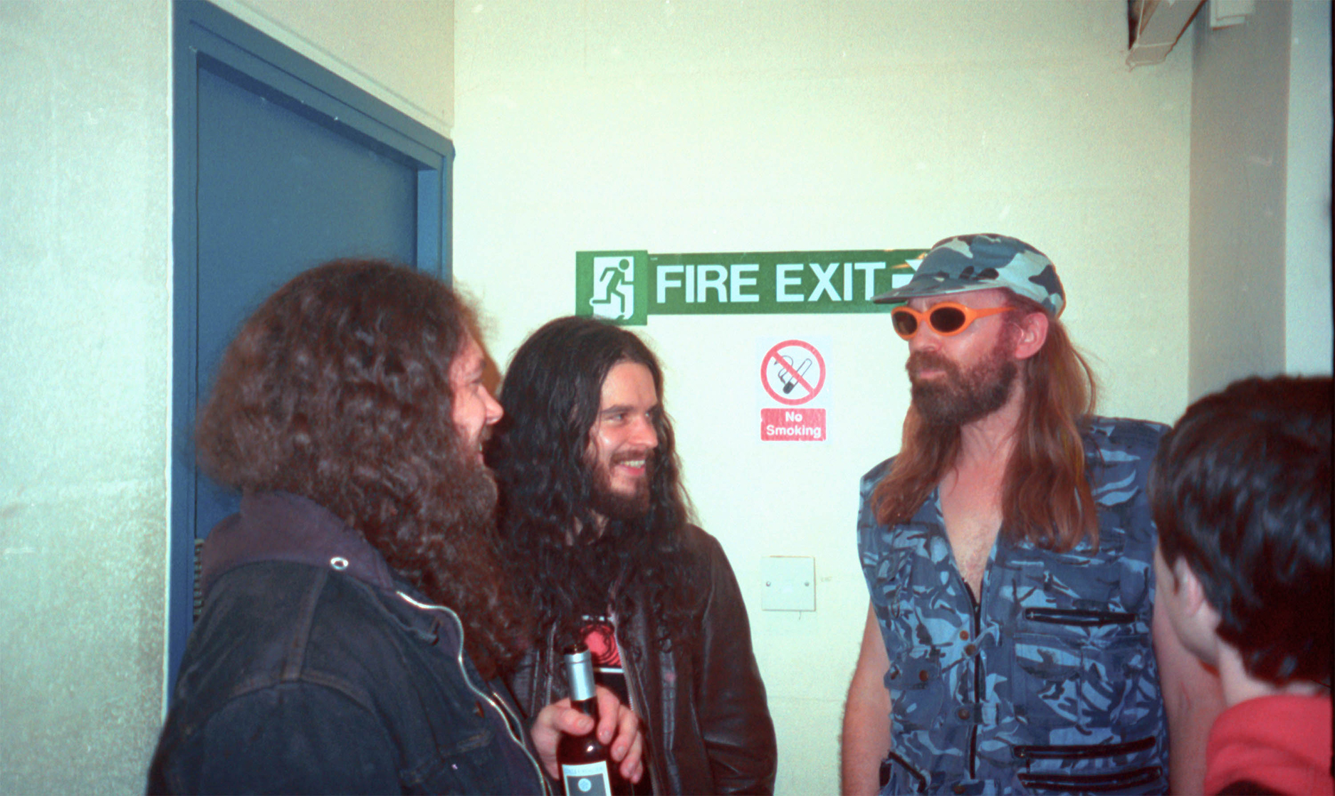 SUNN O)) & Herr Drude / Julian Cope 2003 & 2006