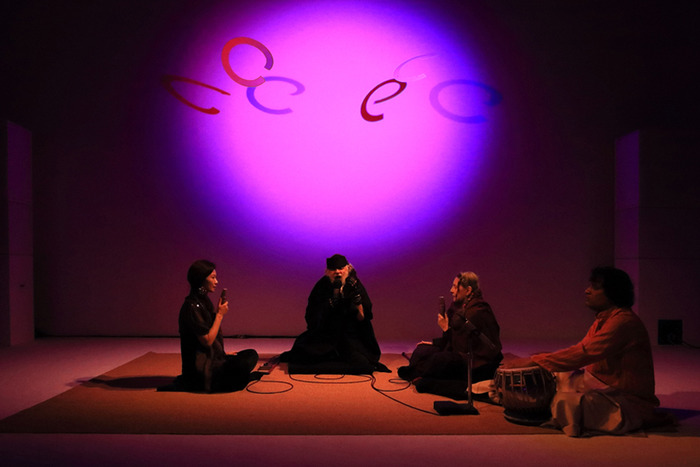 Just Alap Raga Ensemble Concert, November 6th, 14th, 20th, 9pm, 275 Church Street