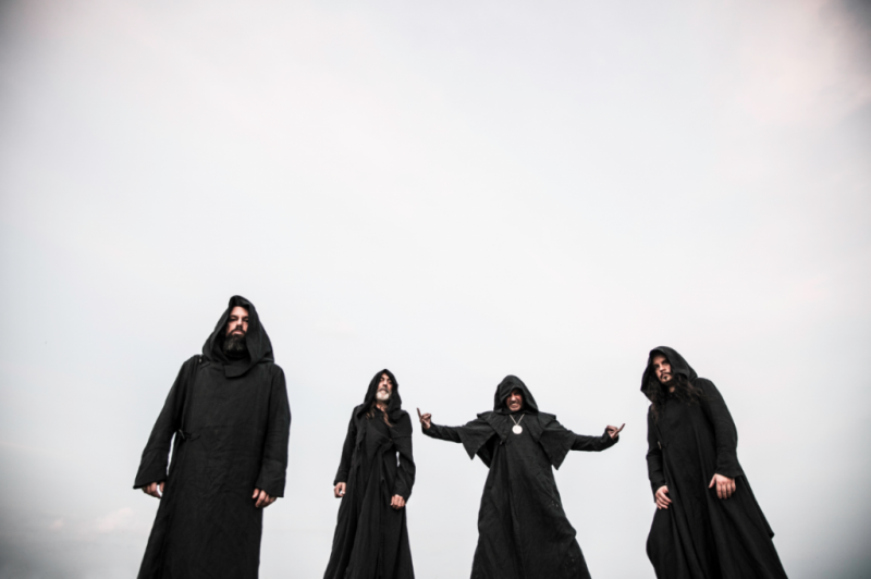 SUNN O))) shares artwork and preorders for "Kannon"